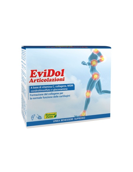 EVIDOL ARTICOLAZIONI 30 BUSTINE