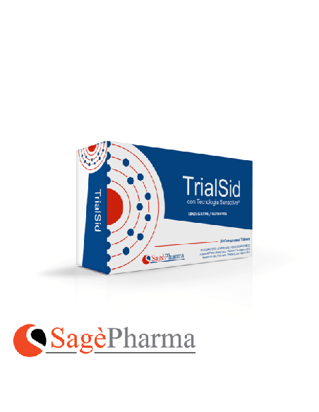 TRIALSID 20 COMPRESSE