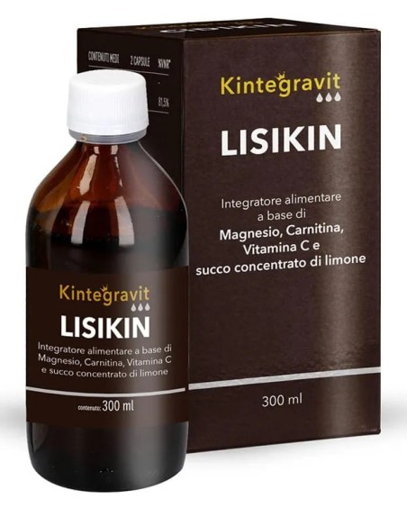 LISIKIN 300 ML KINTEGRAVIT
