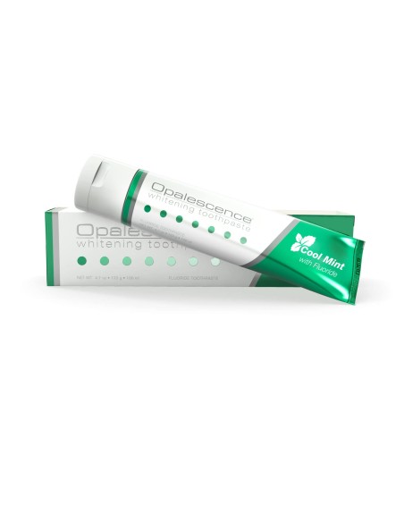 OPALESCENCE WHITE TOOTHPASTE 100 ML CON FLUORIDE