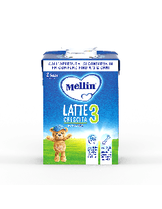MELLIN 3 LATTE 500 ML
