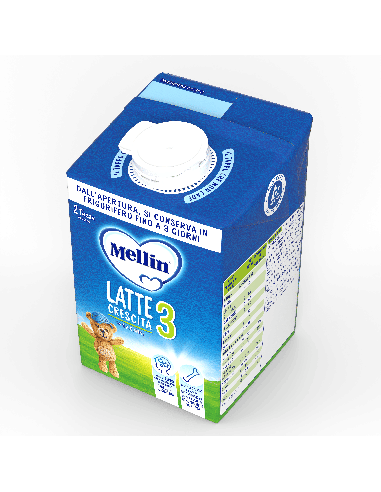 MELLIN 3 LATTE 500 ML