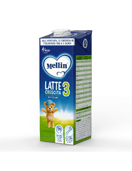 MELLIN 3 LATTE 1000 ML