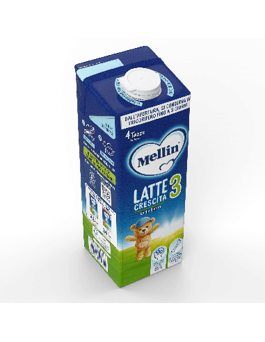 MELLIN 3 LATTE 1000 ML