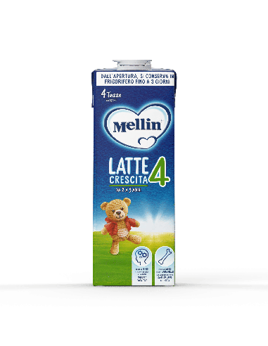 MELLIN 4 LATTE 1000 ML