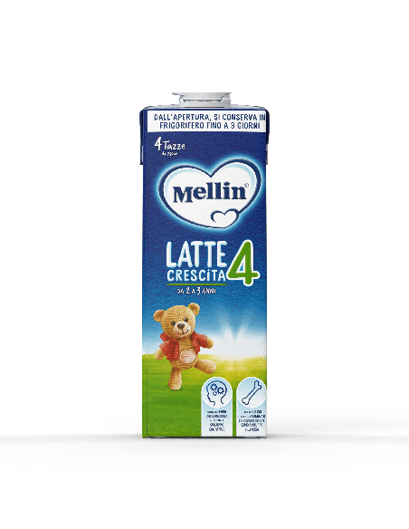 MELLIN 4 LATTE 1000 ML