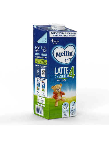 MELLIN 4 LATTE 1000 ML