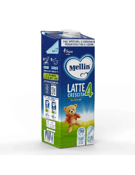 MELLIN 4 LATTE 1000 ML