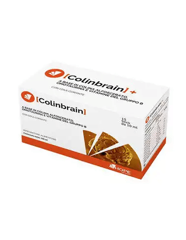 COLINBRAIN PLUS 15 STICK