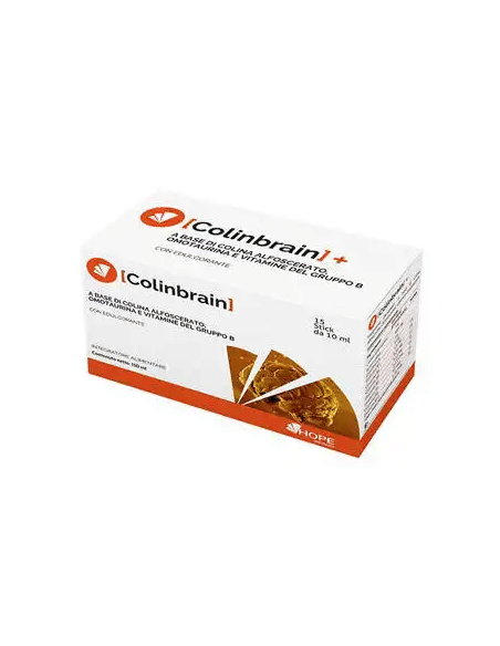 COLINBRAIN PLUS 15 STICK