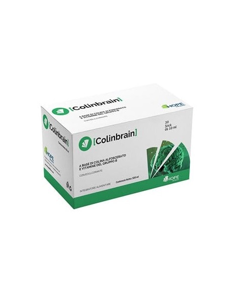 COLINBRAIN 30 STICK