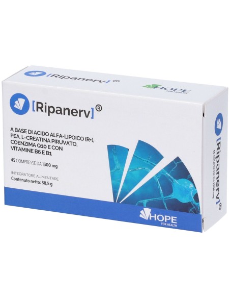 RIPANERV 45 COMPRESSE