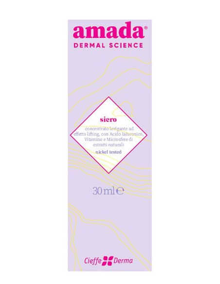 AMADA SIERO 30 ML