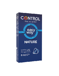 PROFILATTICO CONTROL EASY WAY NATURE 6 PEZZI