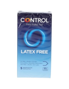 CONTROL LATEX FREE 5 PEZZI 2