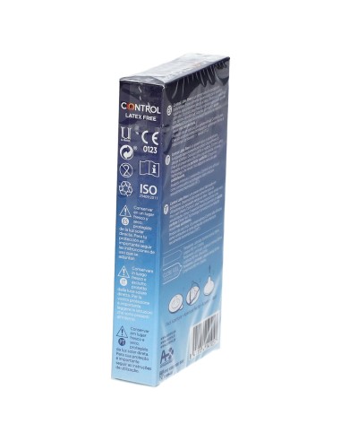 CONTROL LATEX FREE 5 PEZZI