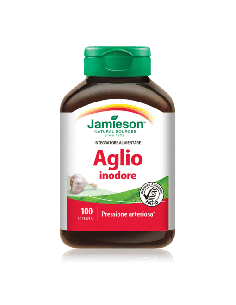 JAMIESON AGLIO INODORE 100 SOFTGEL