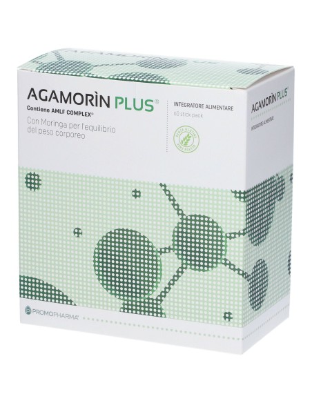 AGAMORIN PLUS 60 BUSTINE DA 5 G