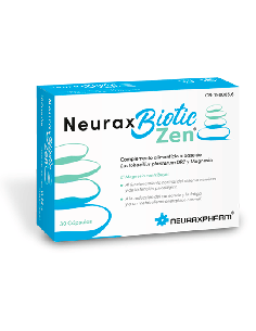 NEURAXBIOTIC ZEN 30 CAPSULE