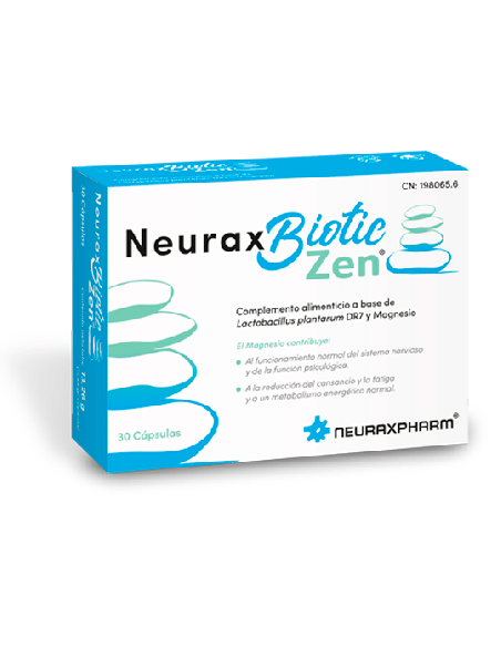 NEURAXBIOTIC ZEN 30 CAPSULE