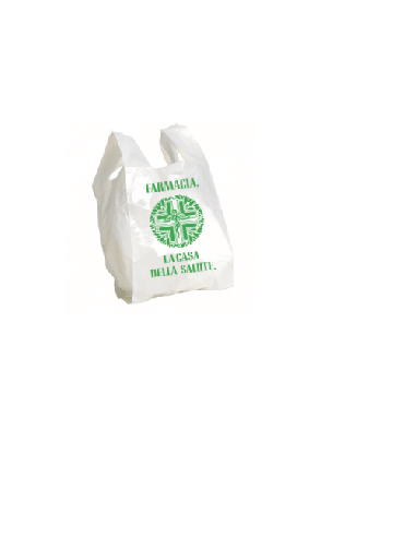 SHOPPERS BIOCOMPOSTABILI 14+10X30