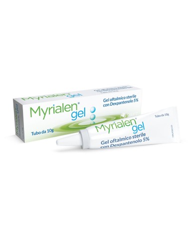 MYRIALEN GEL OCULARE 10 G