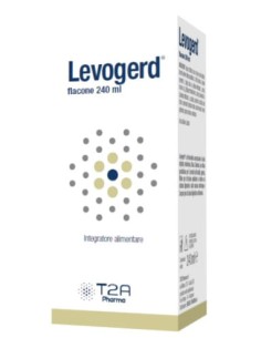 LEVOGERD SCIROPPO 240 ML
