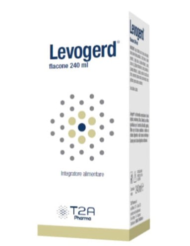 LEVOGERD SCIROPPO 240 ML