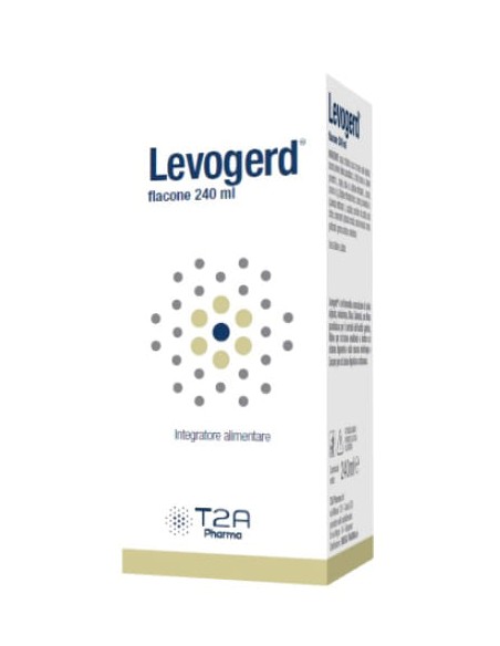 LEVOGERD SCIROPPO 240 ML