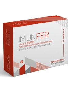 IMUNFER 30 COMPRESSE