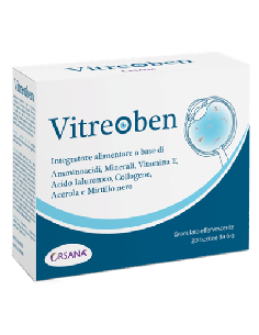 VITREOBEN 20 BUSTINE