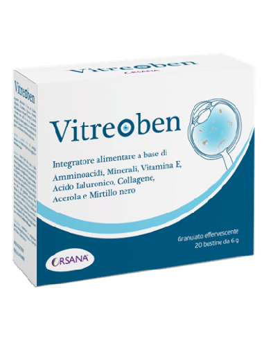 VITREOBEN 20 BUSTINE