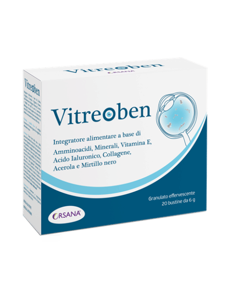 VITREOBEN 20 BUSTINE