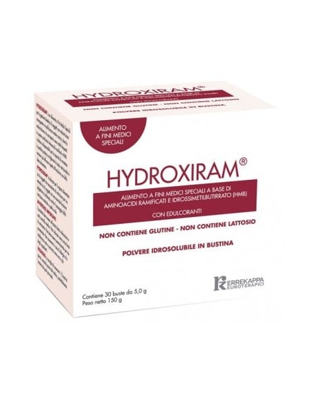 HYDROXIRAM 30 BUSTINE 5 G