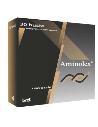 AMINOLEX 30 BUSTINE 6,5G