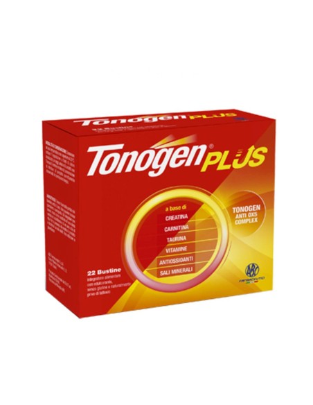 TONOGEN PLUS 22 BUSTINE