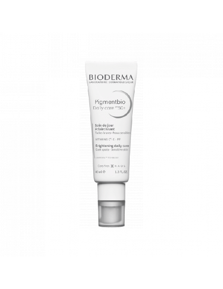 PIGMENTBIO DAILY CARE SPF50+ 40 ML