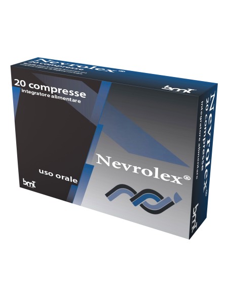 NEVROLEX 20 COMPRESSE