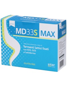 MD33 SENIOR MAX 21 BUSTINE DA 10 ML FITODAL