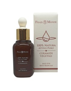 FRAIS MONDE GOCCE 100% NATURA ATTIVO PURO CERAMIDI 30 ML