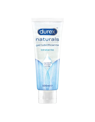 DUREX NATURALS IDRATANTE 100 ML