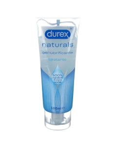 DUREX NATURALS IDRATANTE 100 ML 2