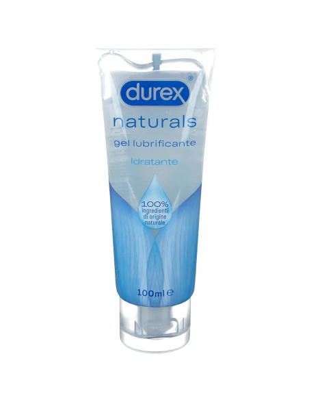 DUREX NATURALS IDRATANTE 100 ML