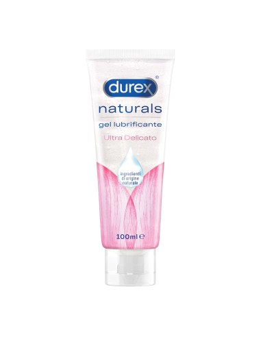 DUREX NATURALS LENITIVO 100 ML