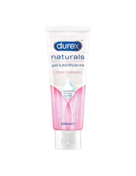 DUREX NATURALS LENITIVO 100 ML
