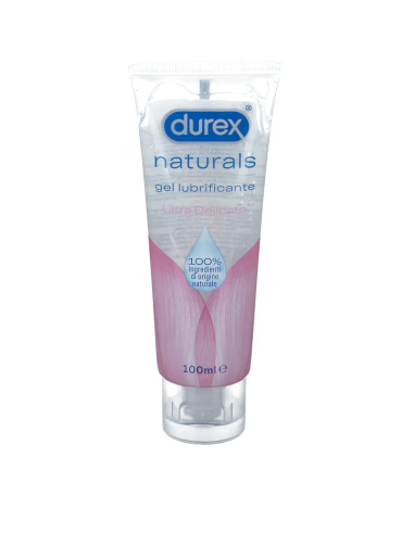 DUREX NATURALS LENITIVO 100 ML
