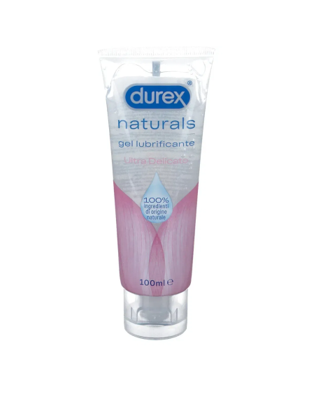 DUREX NATURALS LENITIVO 100 ML