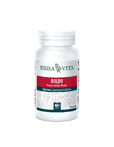 ERBA VITA BOLDO 60 CAPSULE