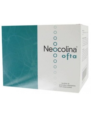 NEOCOLINA OFTA 20 BUSTINE