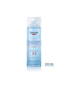EUCERIN DERMATOCLEAN MICELLAR 200 ML